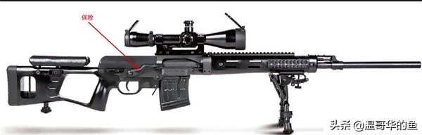 ssg08狙击步枪结构,nsg-85式狙击步枪