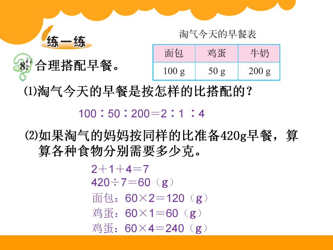 六年级上册数学第六单元比的认识,六年级下册数学第六单元数的认识