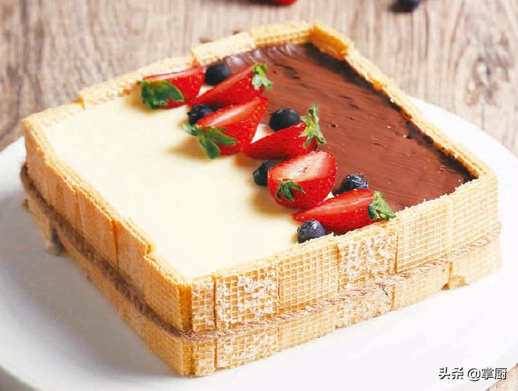 做蛋糕没有烤箱需要些什么,如何用牛奶做蛋糕没有烤箱