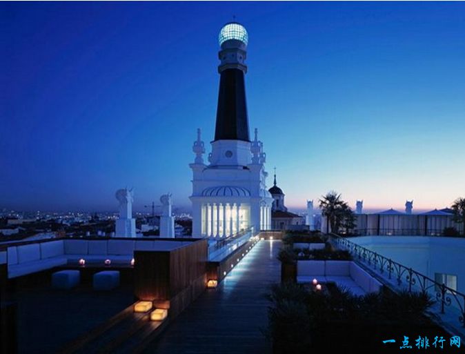 全球最酷的十家酒吧,世界上最酷的酒吧