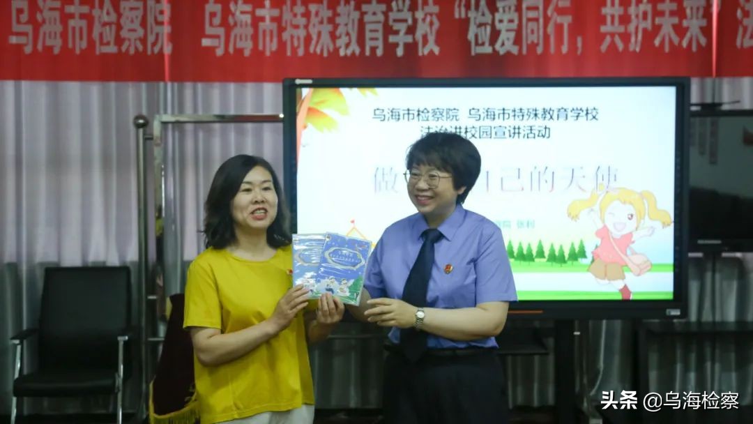 走进检察院共护未成年人健康成长,检察护航未成年人健康成长