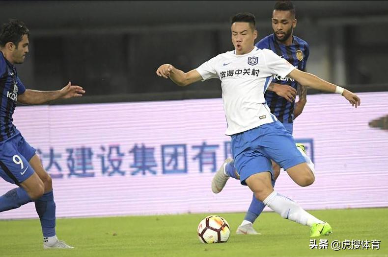 外媒对国足的评价,杨帆国足