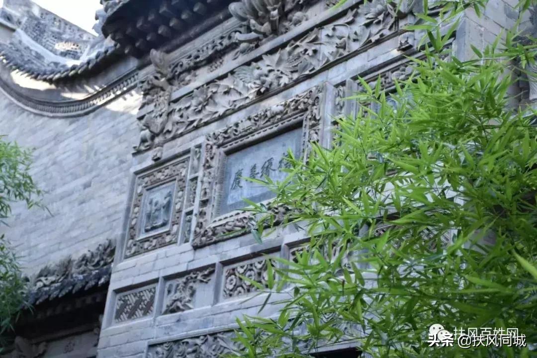 扶风历史渊源,扶风古称什么地方