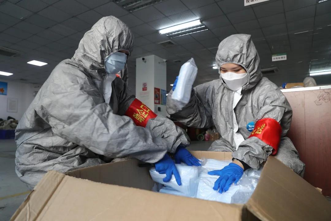 惠及30余万员工！龙华区百万助企复工复产口罩申领完毕