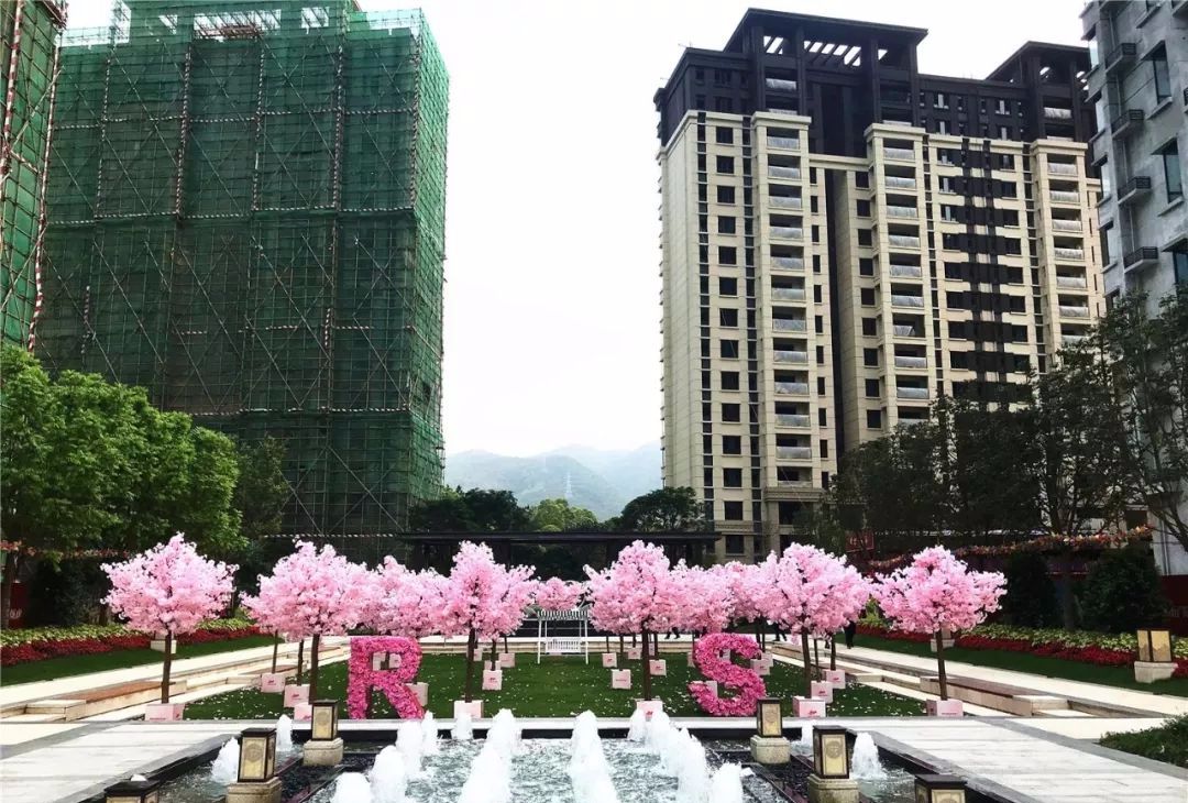 荣盛高端楼盘,荣盛御湖观邸现在开几号楼