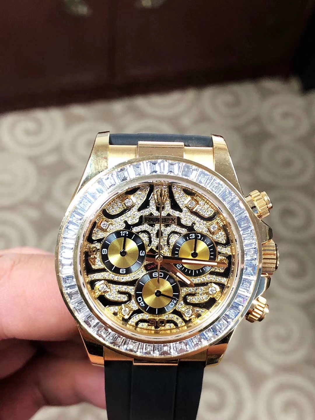 史上最全科普贴:详解原镶钻与后镶钻,收藏起来