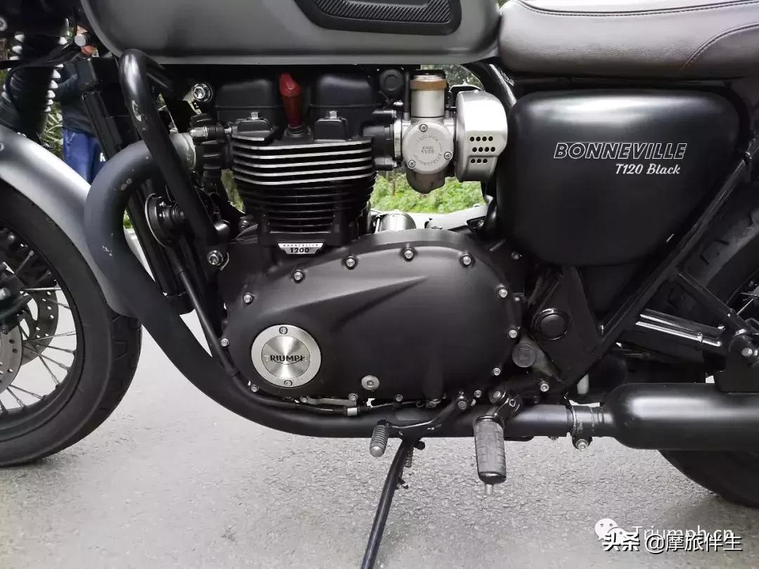 凯旋t120好不好骑,凯旋t120新手可以驾驭