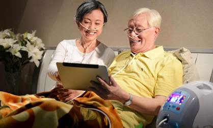 吸氧常识,这才是吸氧的正确方式