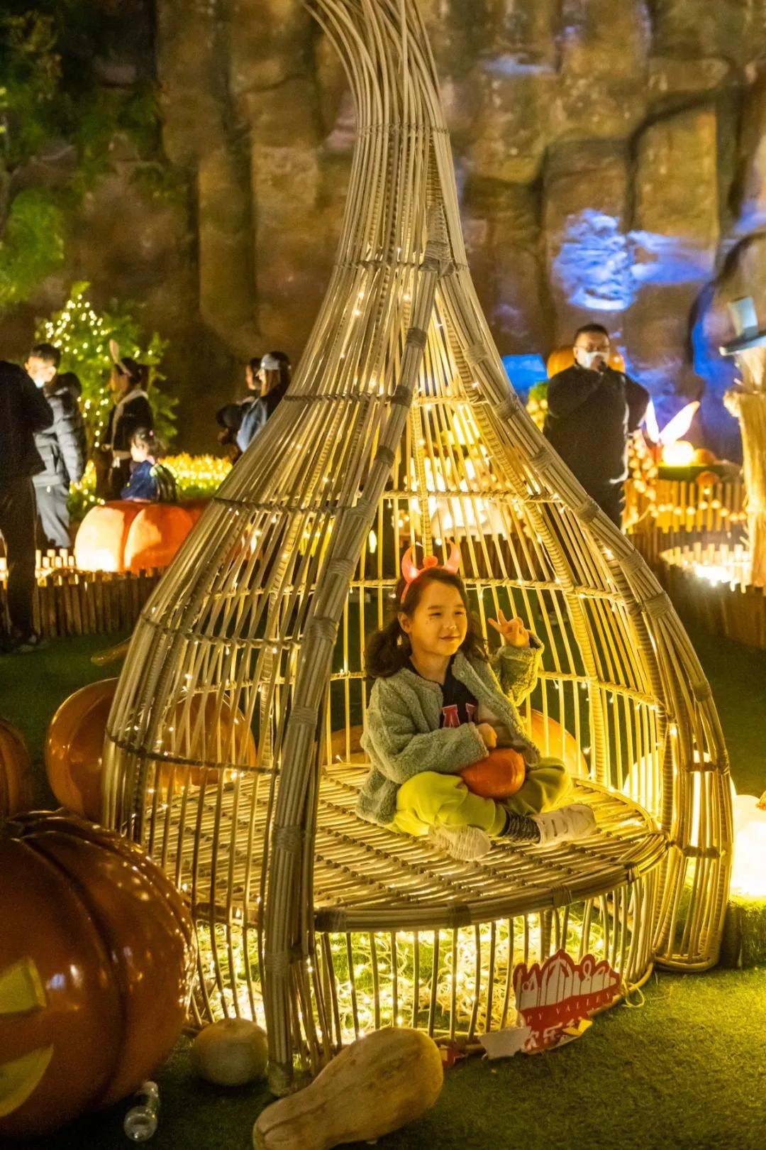 天津欢乐谷万圣节新开,天津欢乐谷万圣节夜场