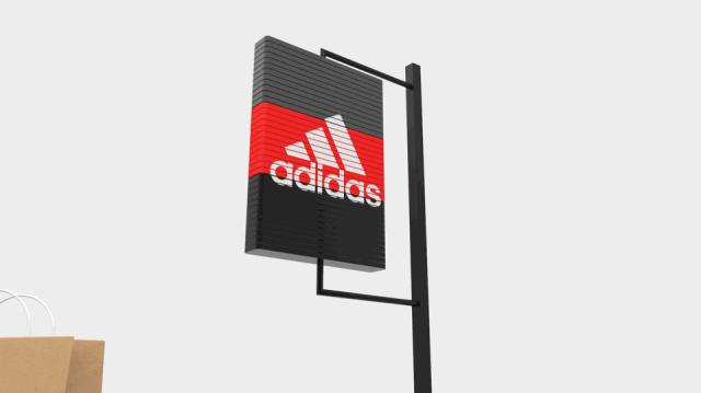 仅3天,阿迪达斯能量站限时开放,等你来打卡