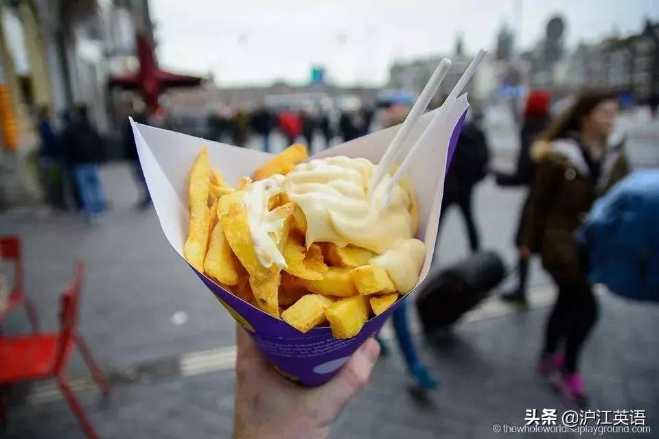 这个国家满街帅哥1米8，和中国互相安利，都安利错了，你知道吗？