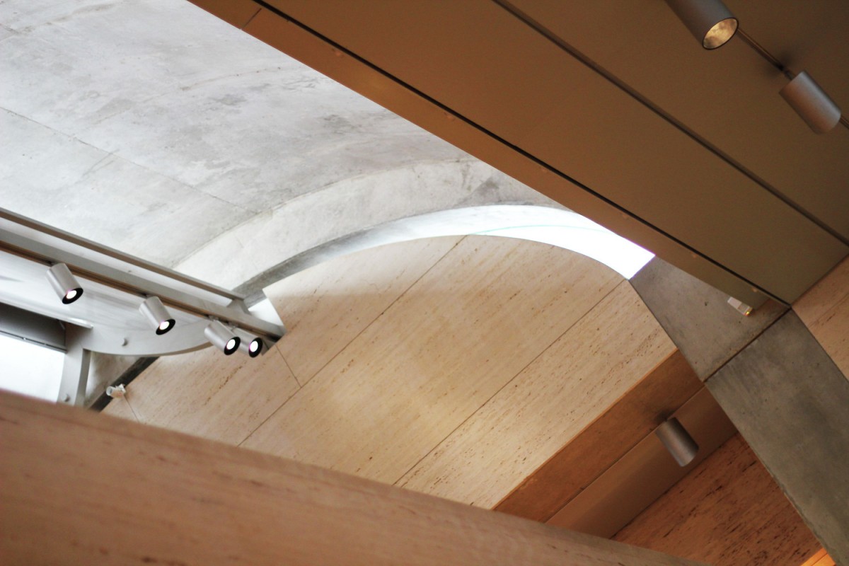 金贝尔美术馆怎么样,美国现代建筑师路易康的作品