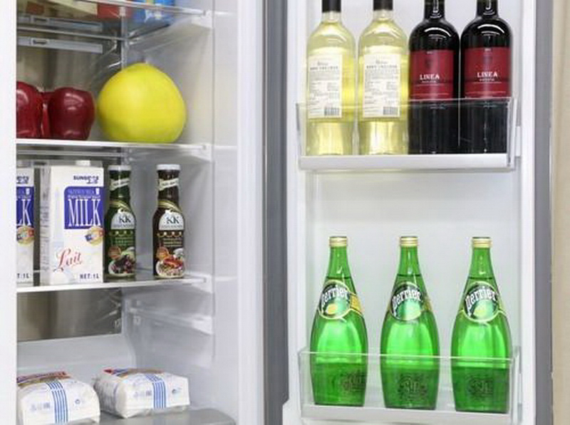 六口之家好搭档，海尔649升对开冰箱带来品质生活