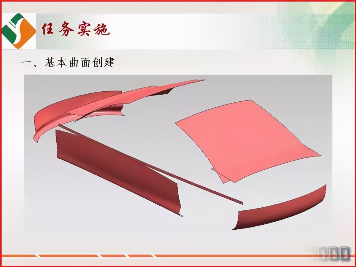 ug编程需要精通曲面造型吗,ug曲面造型如何防止破面