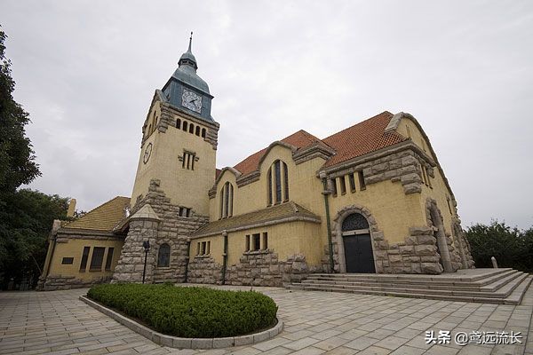 青岛八大关美景,青岛八大关旅游攻略