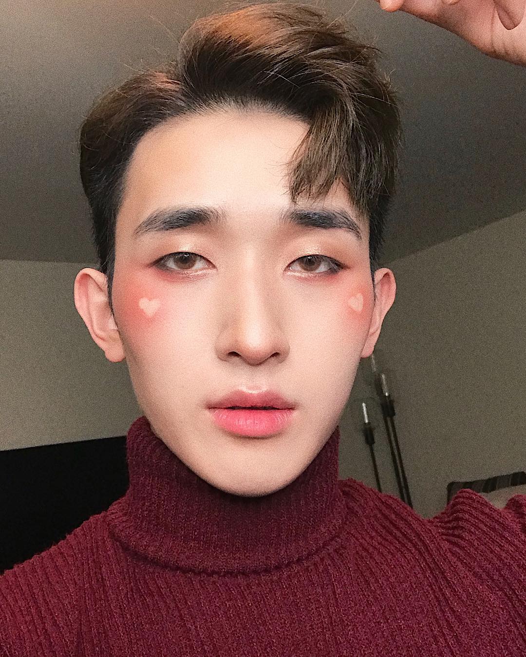 化妆堪称换脸的美妆博主,美妆博主教你温柔妆容