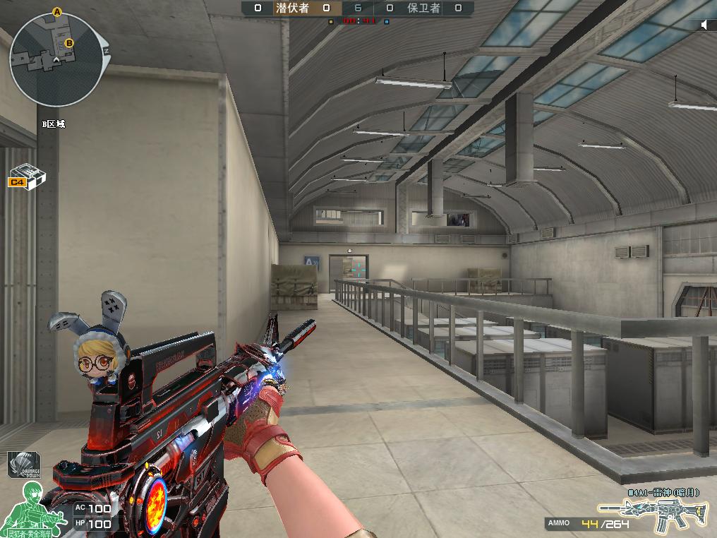 穿越火线地图工坊解密地图推荐,穿越火线老地图打法攻略