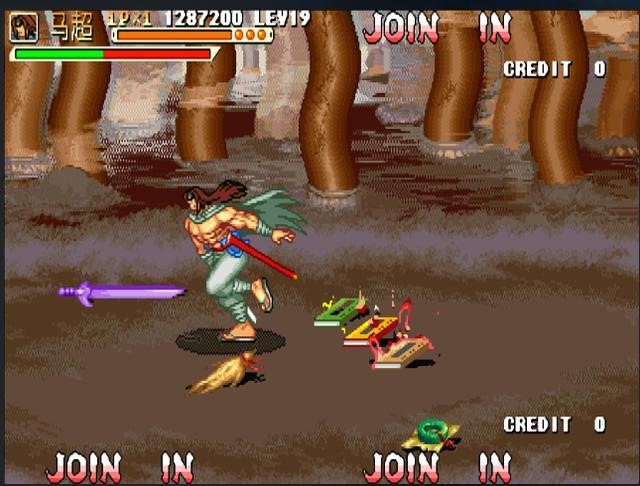 三国中的宝剑,新三国曹操佩剑天子剑