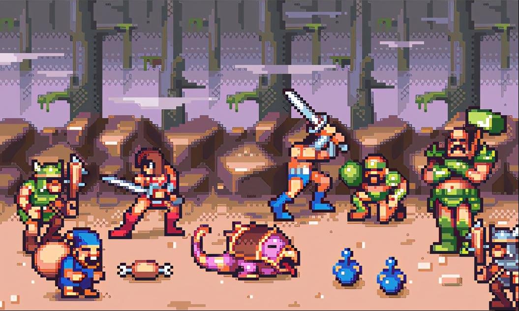 魂斗罗四怎么玩,魂斗罗四关通关