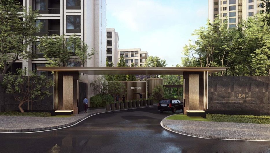 誉峰3号楼,誉峰3期