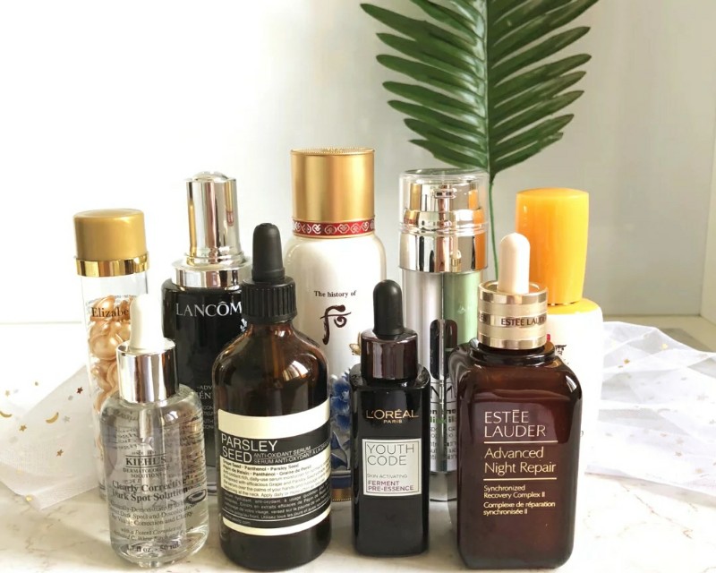 资生堂流光刀精华的优缺点,精华功效优缺点