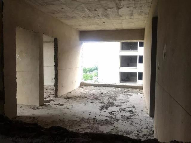 没水没电的房子会烂尾吗,昆明居民住进烂尾楼后续