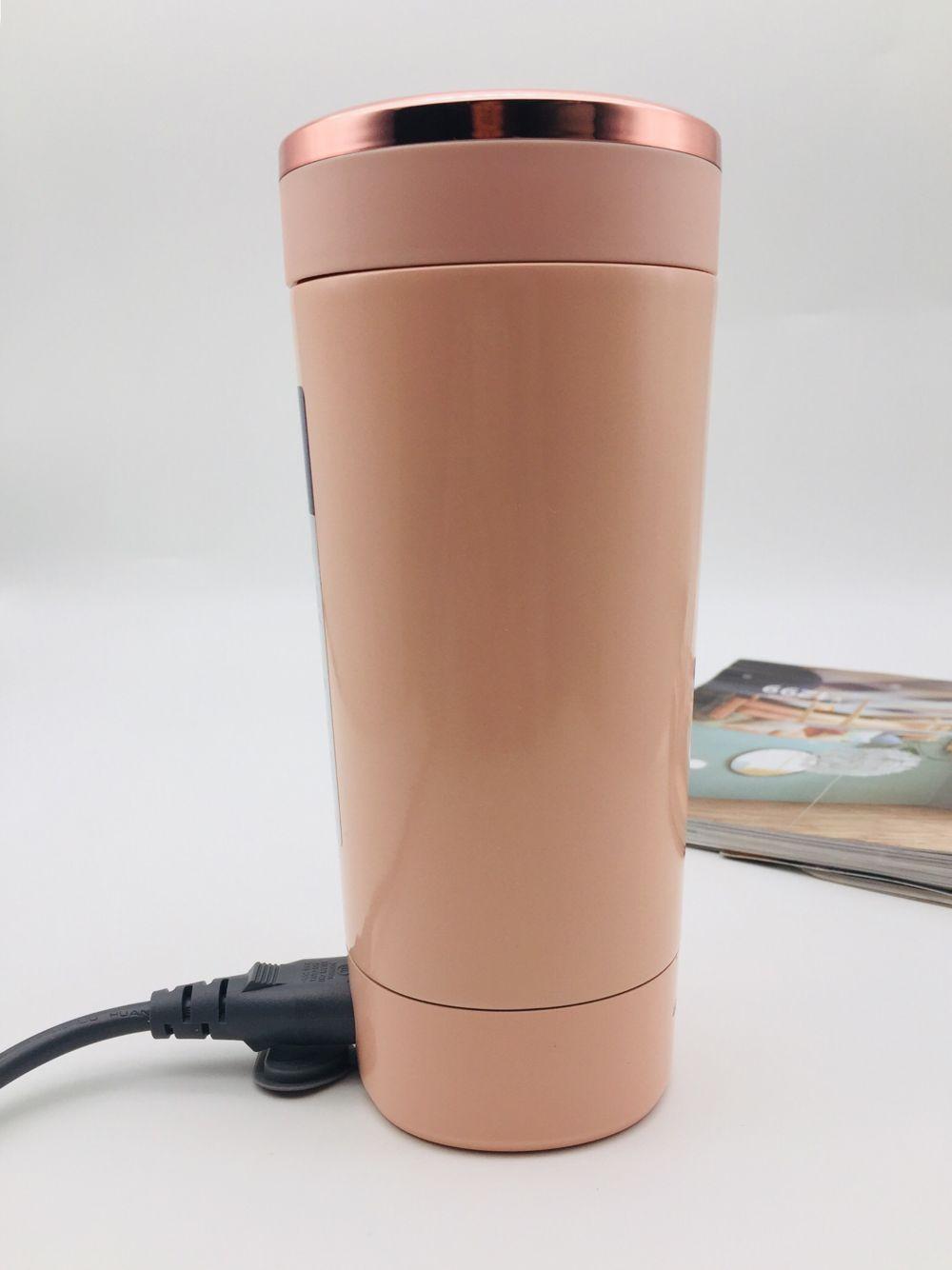 摩飞便携气泡杯测评,摩飞轻养保温杯