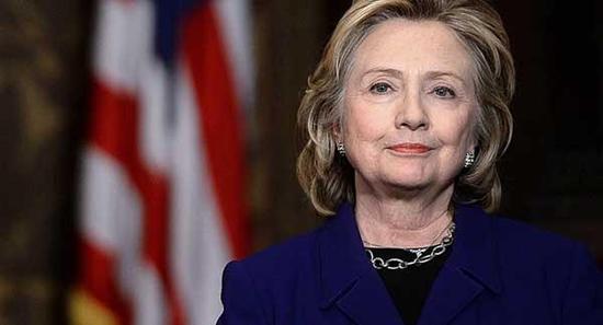假如希拉里当总统,希拉里想当总统了吗