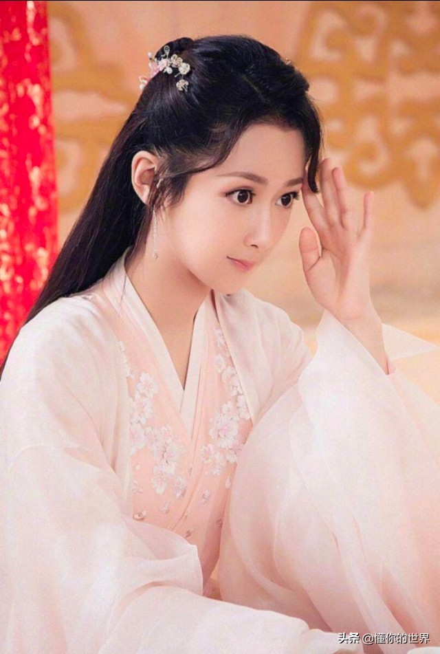 古装美女赵丽颖刘诗诗唐嫣刘亦菲,杨幂刘亦菲唐嫣谁刚出道最美