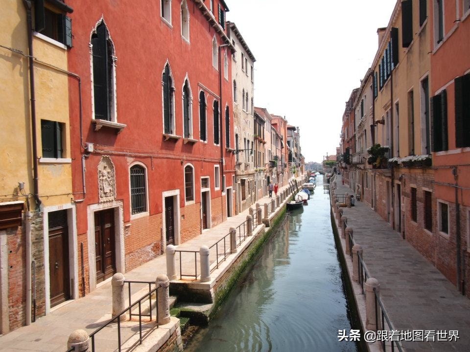 水与城邦文明：中世纪威尼斯共和国如何保证城邦20万居民用水？