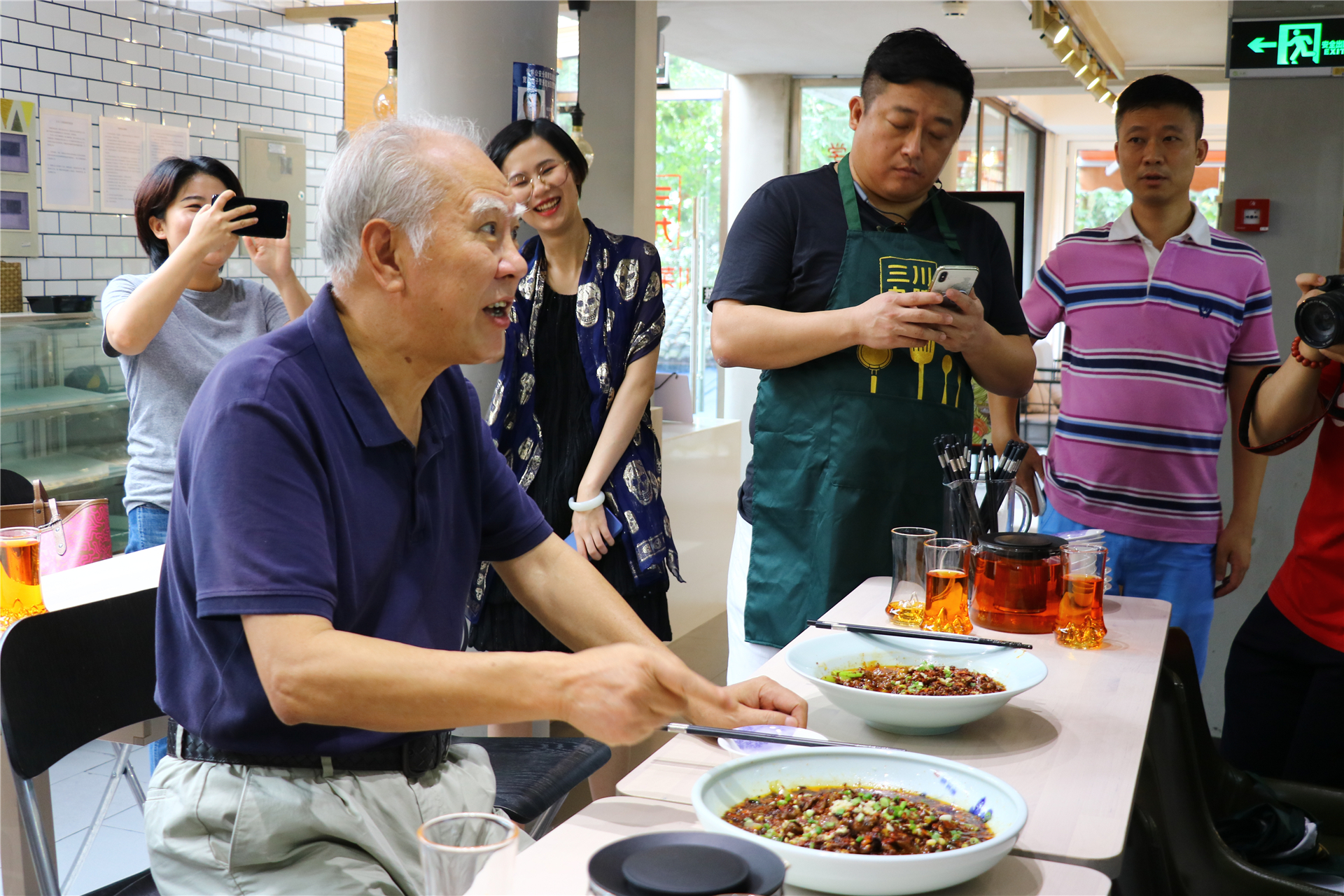 到成都必来的川菜小馆子,到四川能学到正宗的川菜吗