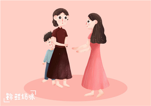 妈妈问孩子有人打你怎么办,妈妈打了孩子后面如何沟通