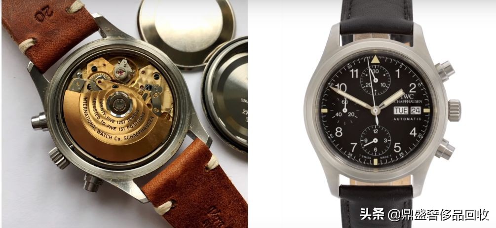 iwc万国表马克20,万国iwc马克