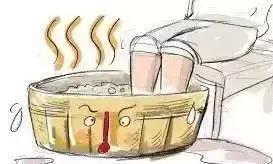 冬季养生，一起来泡脚丫