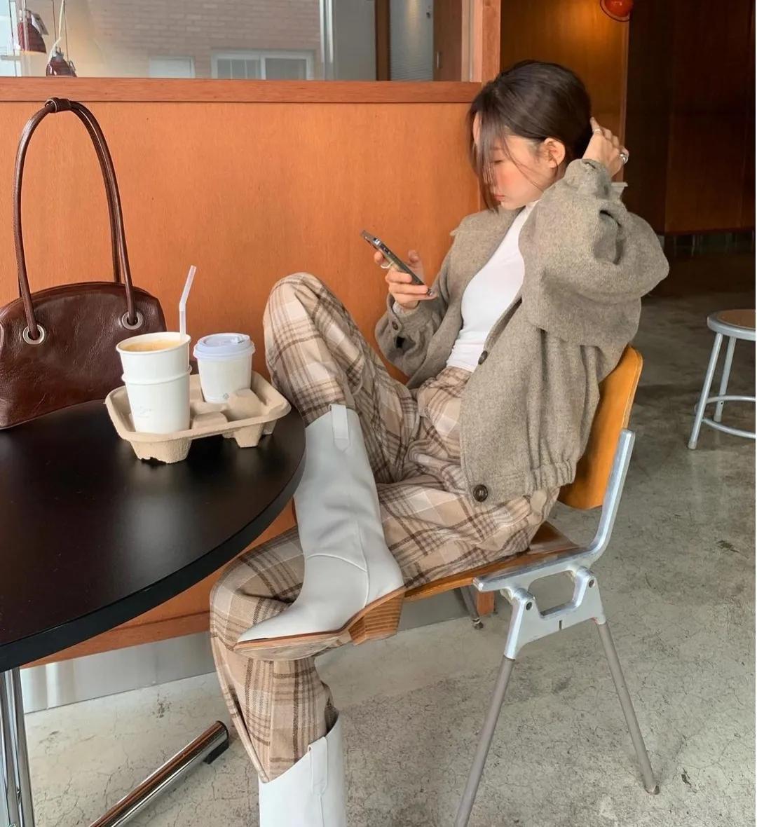 烂大街马丁靴怎么穿,马丁靴烂大街视频