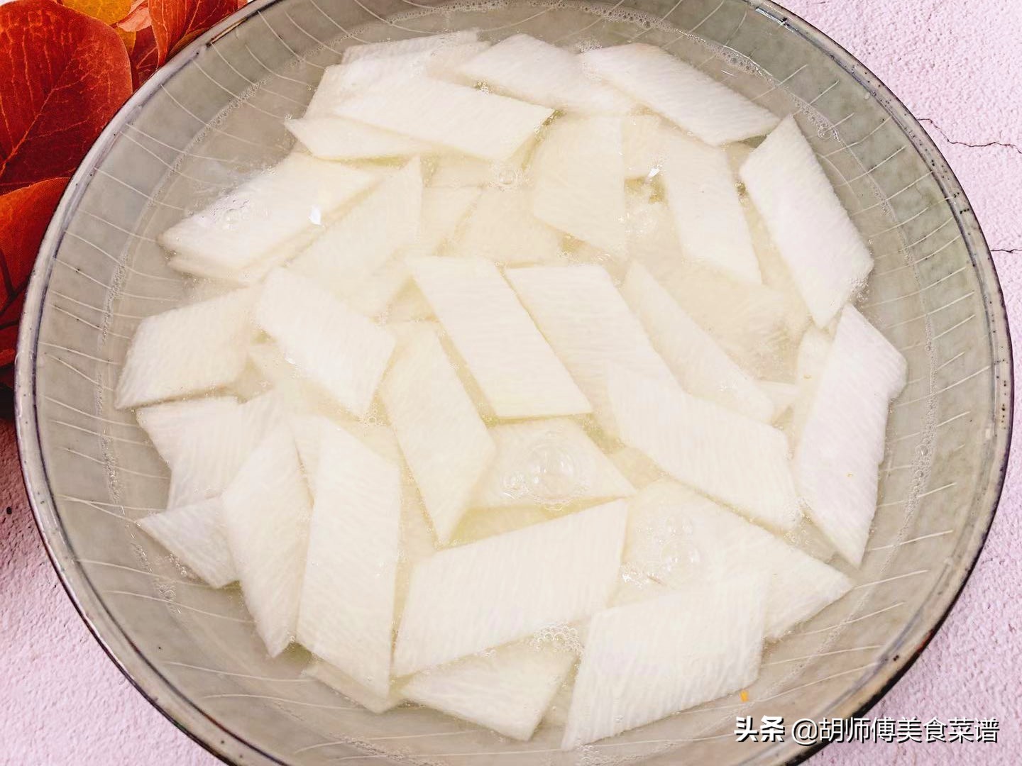 炒山药为什么放生粉,炒山药时为什么用麸皮而不干炒