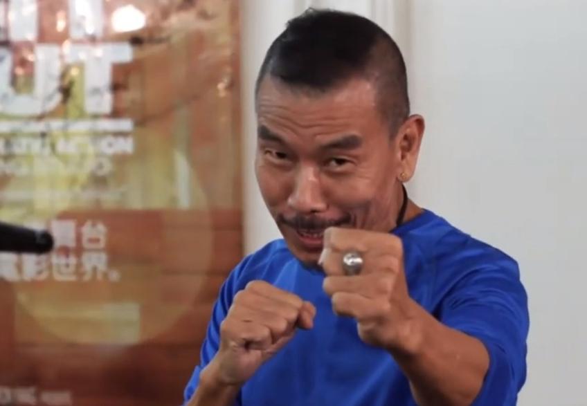 神雕侠侣金轮法王张雷,金轮法王扮演者张雷