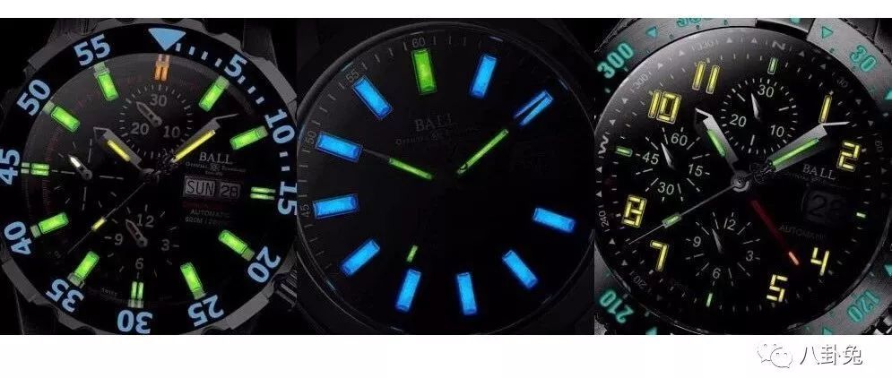 波尔表发光,为什么波尔手表夜光不行了