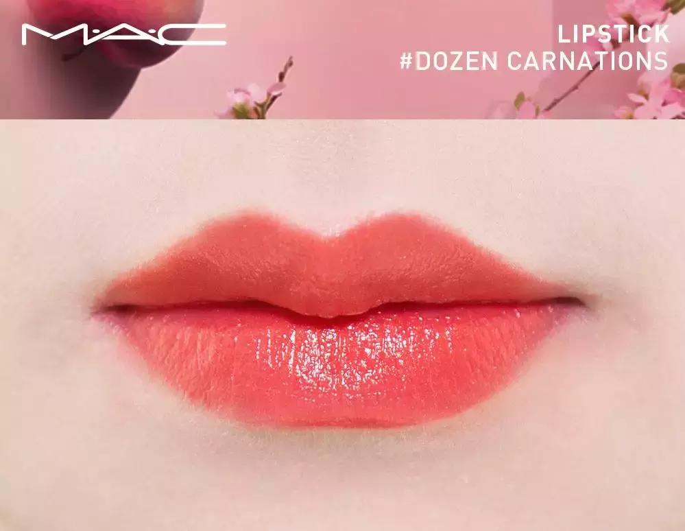 mac口红小辣椒色号是602还是316,20支mac试色