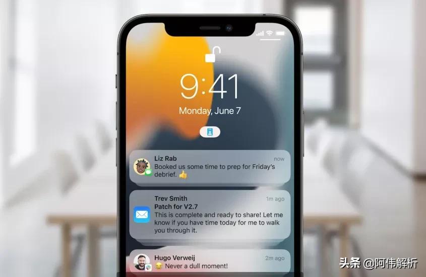 ios15屏蔽更新,ios15.4rc