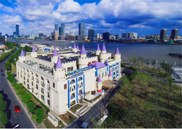 在浦东开放开发30周年上的讲话,而立浦东纪录片第6集