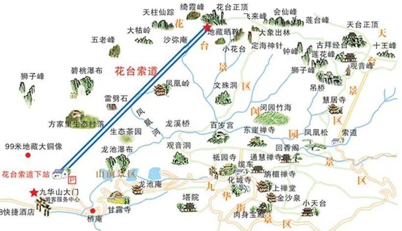 安徽黄山休宁流口虎泉景点,安徽徽州旅游景点简介黄山