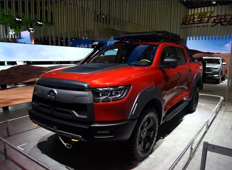 长城最畅销的汽车,长城汽车最老款车