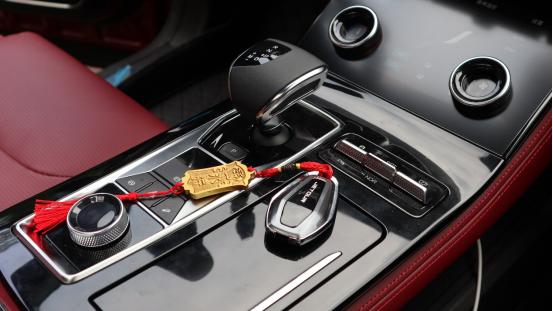 捷途x70诸葛版试驾第一视角,探访捷途x70