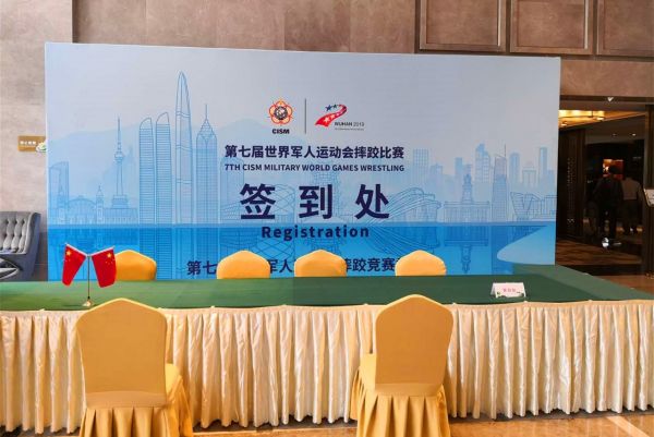 军运会世界各地军人,军运会给外国人的印象