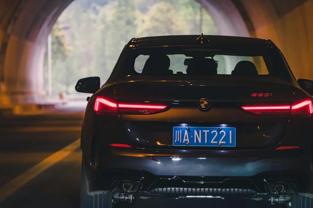 试驾225i双门,试驾宝马225