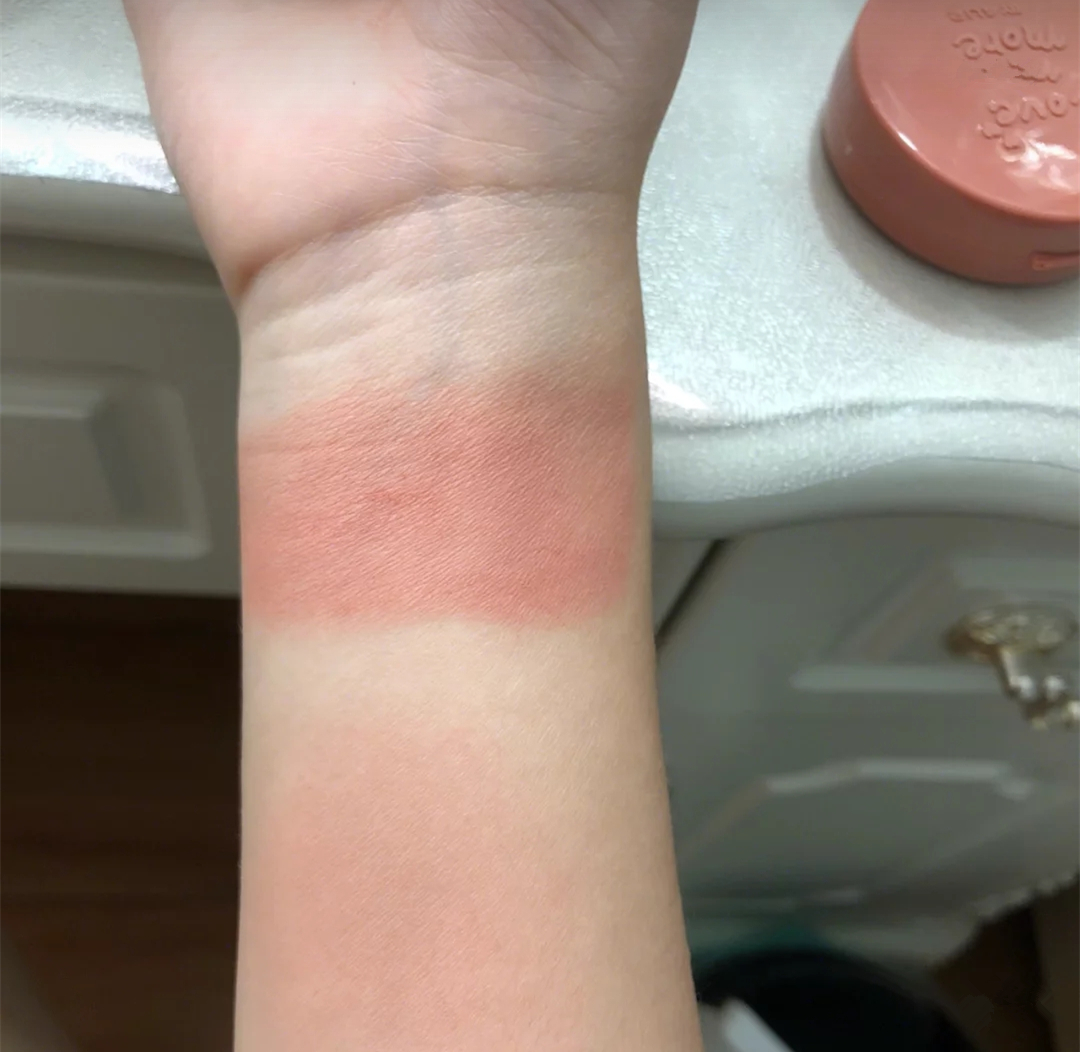 秋冬最好看的奶油杏色腮红,好用且减龄的腮红推荐女