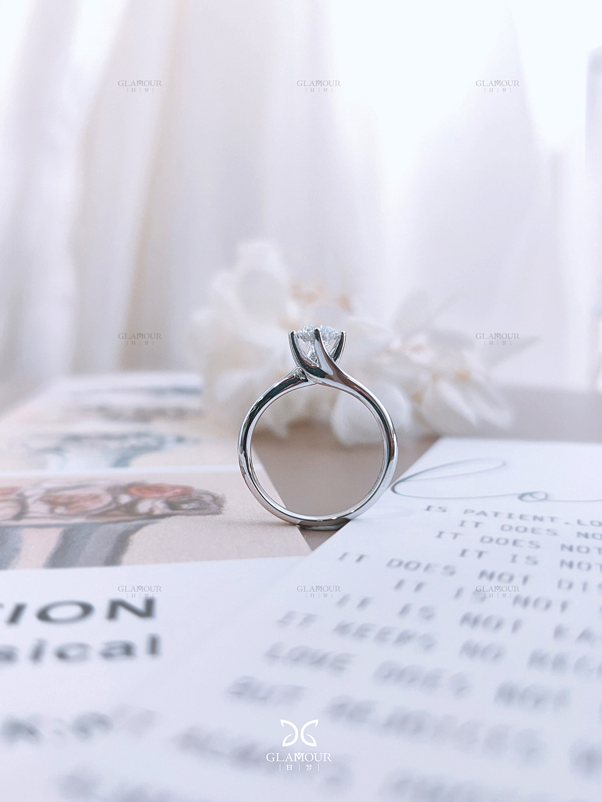 西安dr钻戒2023价目表,西安钻戒图片大全