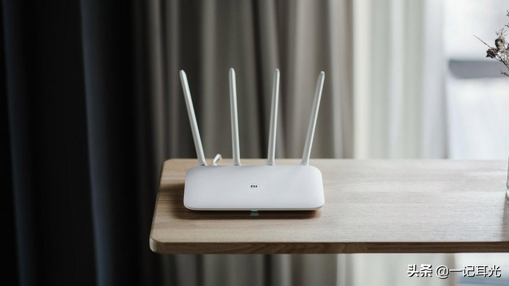 路由器网速总是从千兆变成百兆,路由器正确的摆放能增加一倍网速