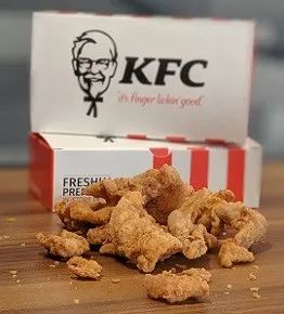 新加坡肯德基价目表,新加坡肯德基蛋黄酱薯条